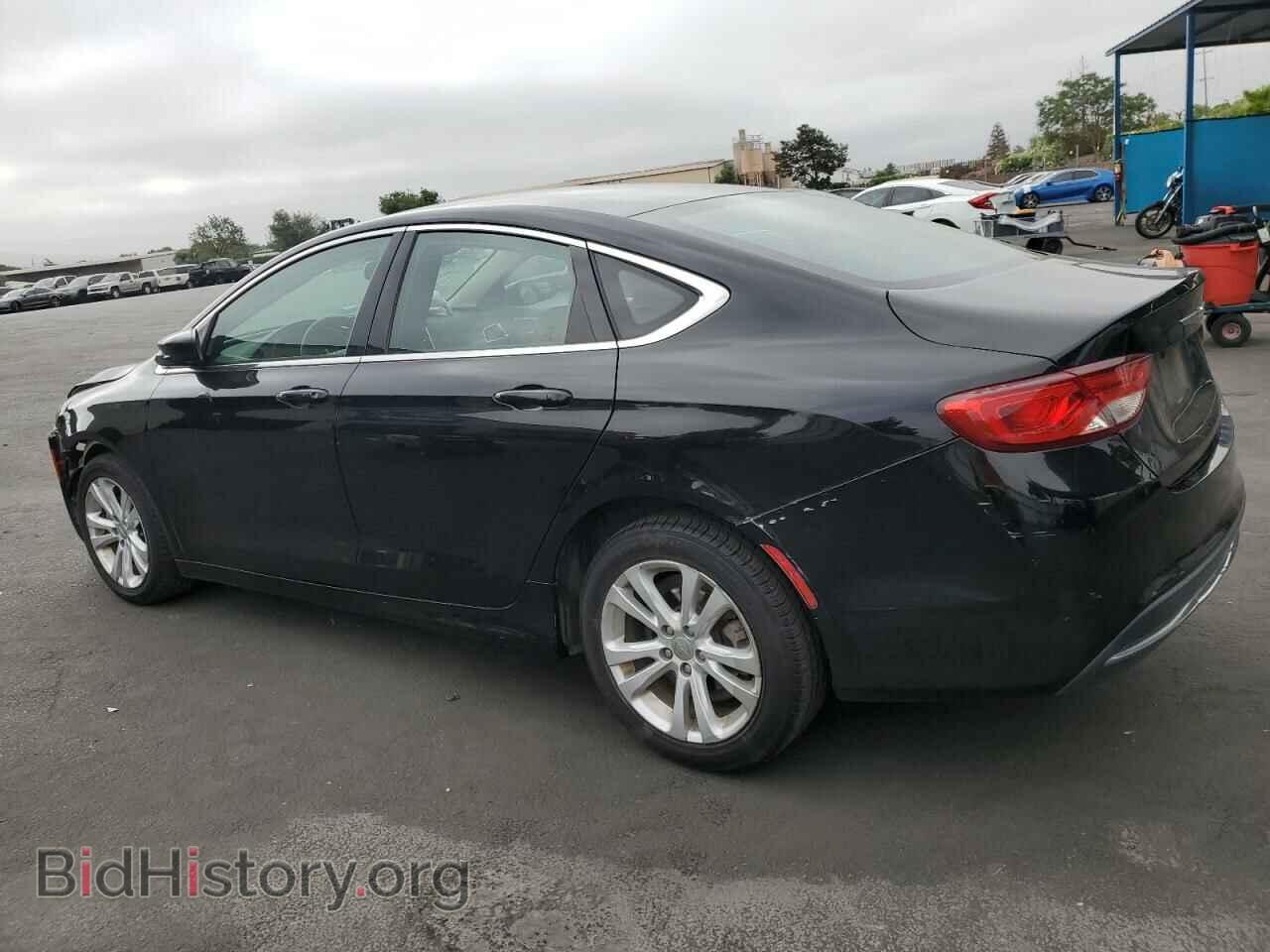 2015 CHRYSLER 200 - VIN: 1C3CCCAB6FN569571 - Фото 2
