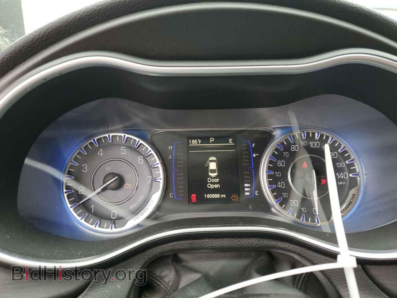 2015 CHRYSLER 200 - VIN: 1C3CCCAB6FN569571 - Фото 9