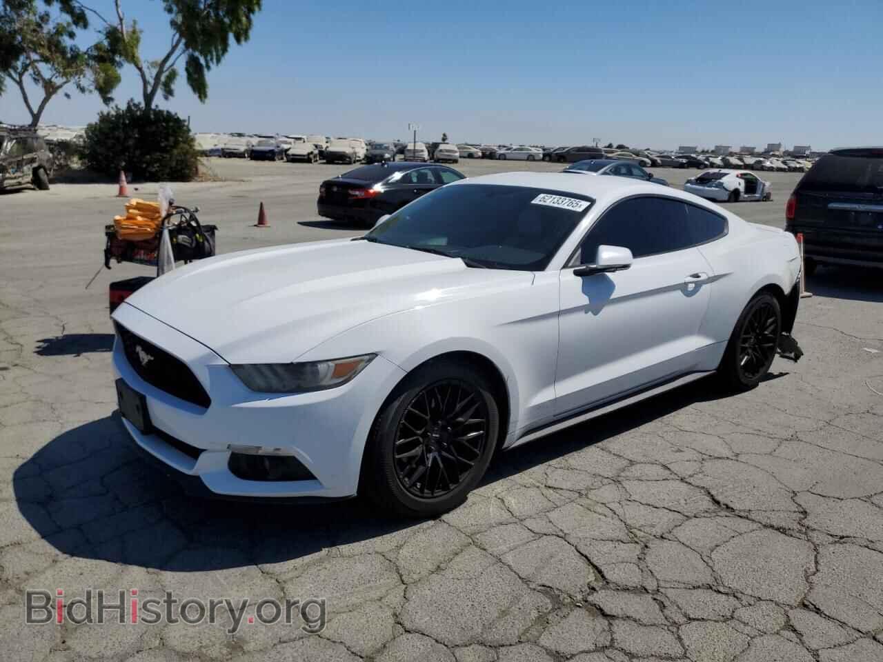 Фотография 1FA6P8TH3F5323384 - FORD ALL Models 2015