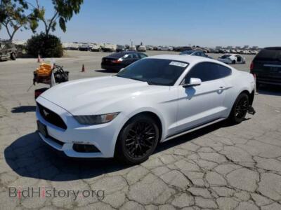 2015 Ford ALL MODELS, white — VIN 1FA6P8TH3F5323384, Copart