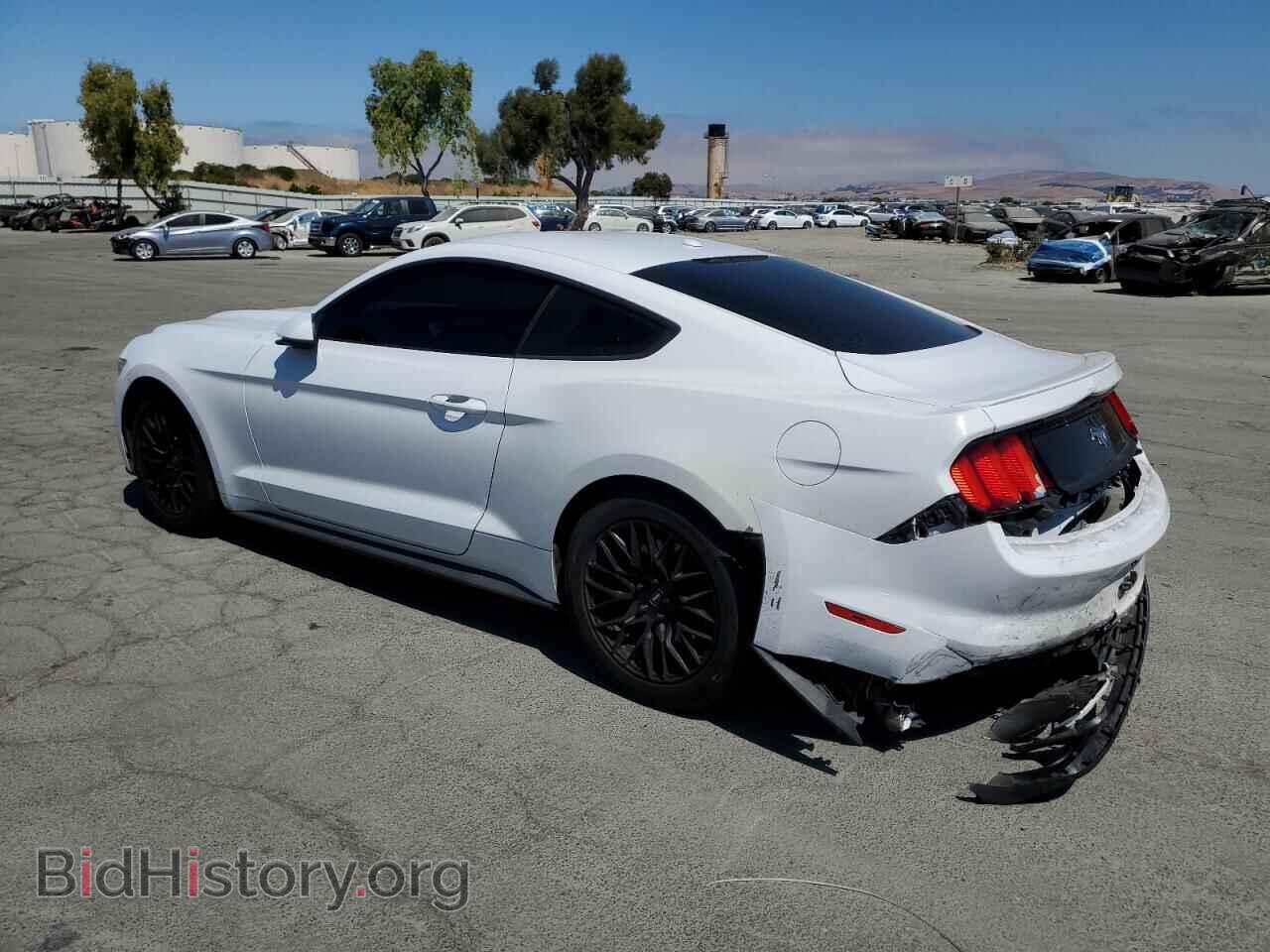 2015 FORD ALL Models - VIN: 1FA6P8TH3F5323384 - Фото 2