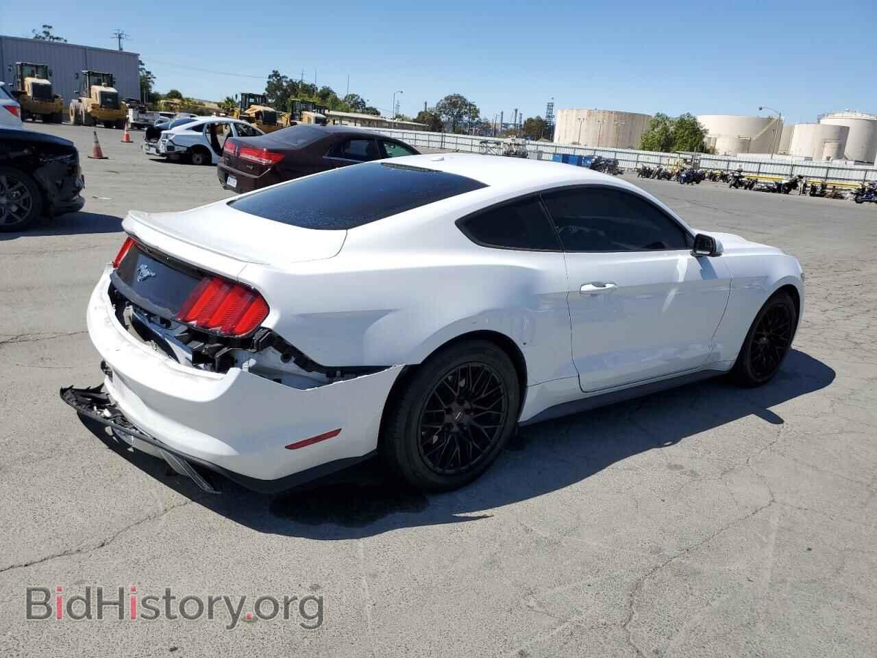2015 FORD ALL Models - VIN: 1FA6P8TH3F5323384 - Фото 3