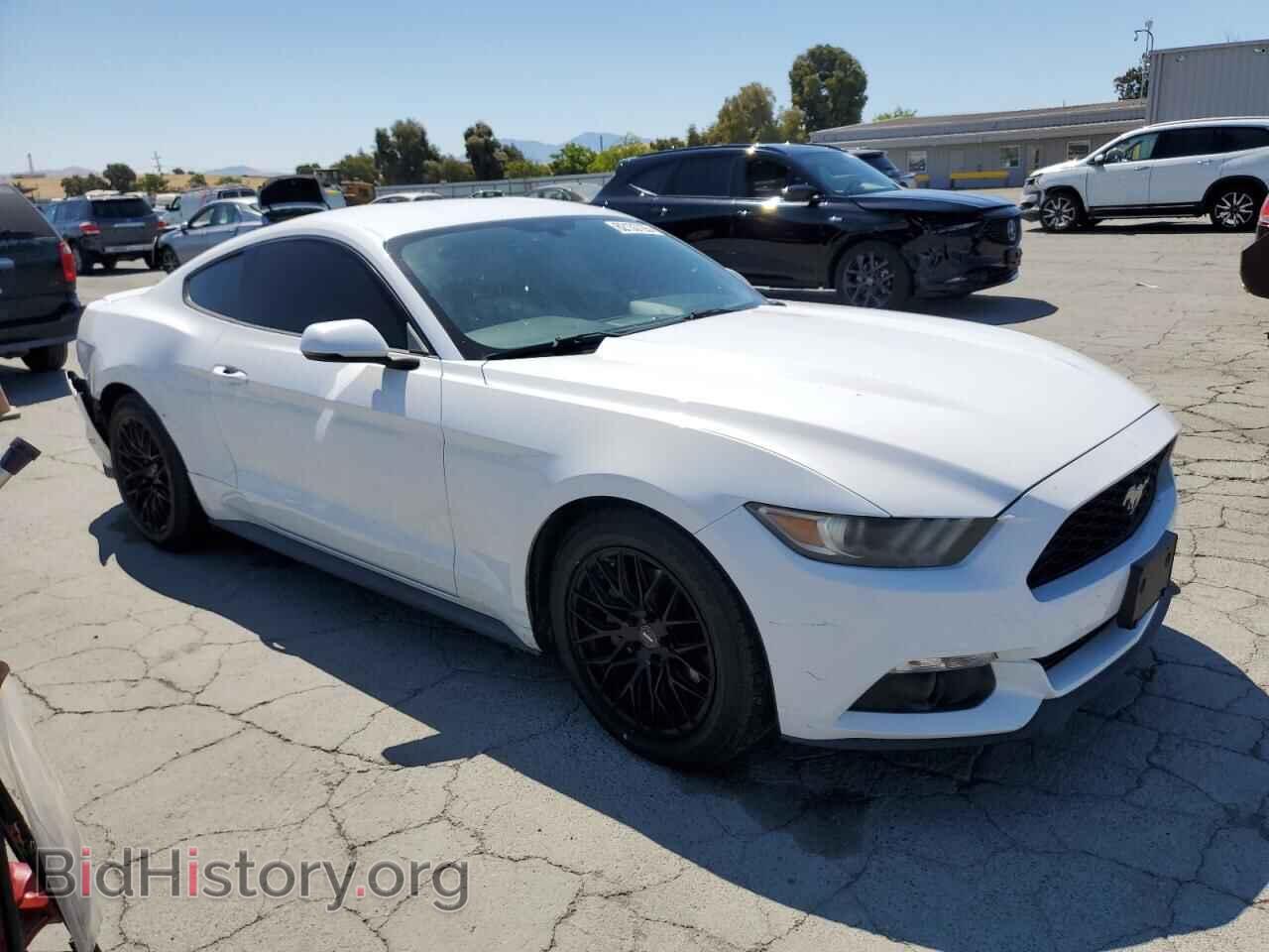 2015 FORD ALL Models - VIN: 1FA6P8TH3F5323384 - Фото 4