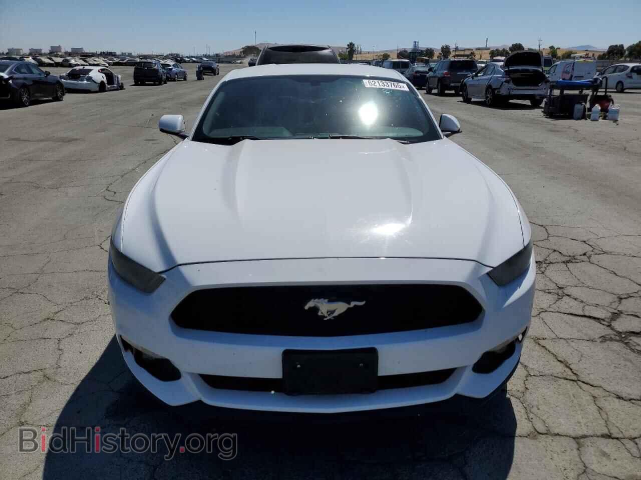 2015 FORD ALL Models - VIN: 1FA6P8TH3F5323384 - Фото 5