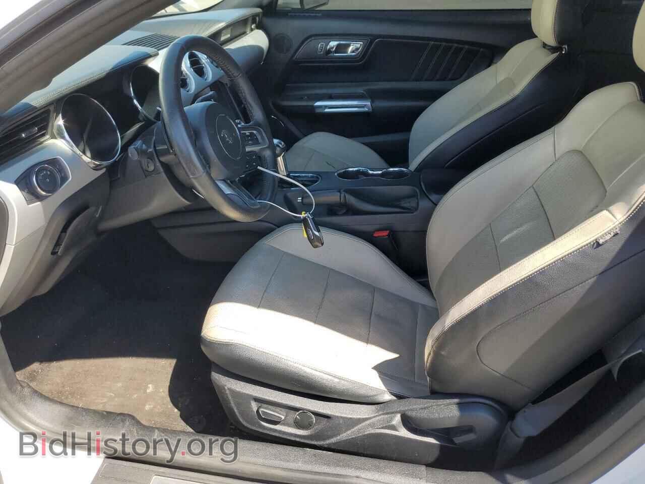 2015 FORD ALL Models - VIN: 1FA6P8TH3F5323384 - Фото 7