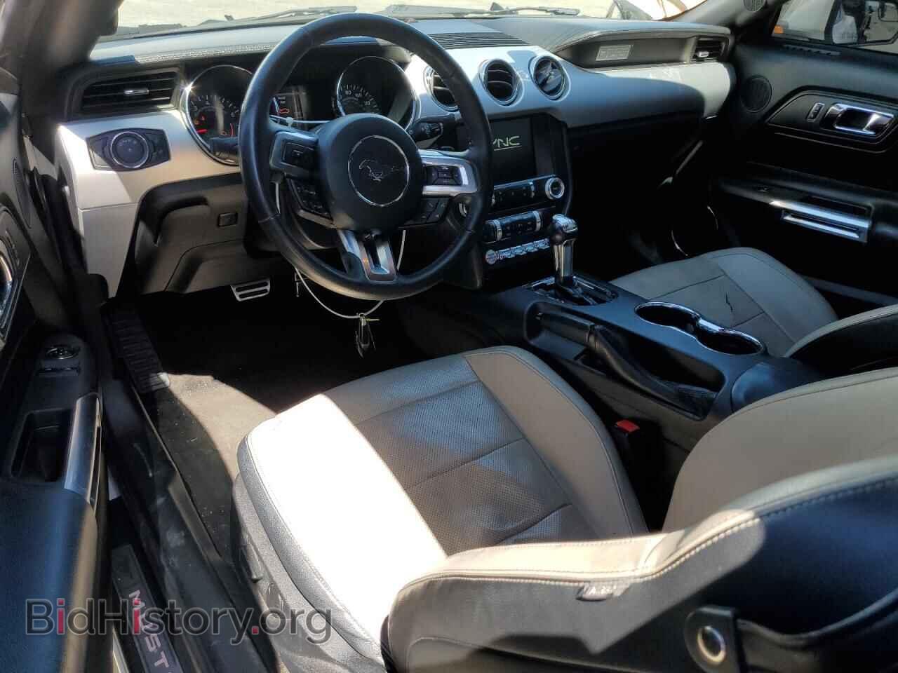 2015 FORD ALL Models - VIN: 1FA6P8TH3F5323384 - Фото 8