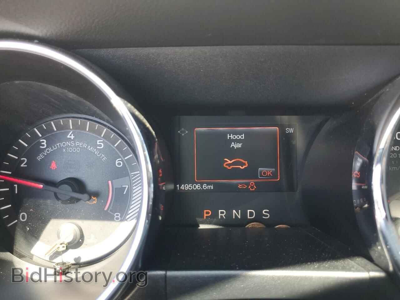 2015 FORD ALL Models - VIN: 1FA6P8TH3F5323384 - Фото 9
