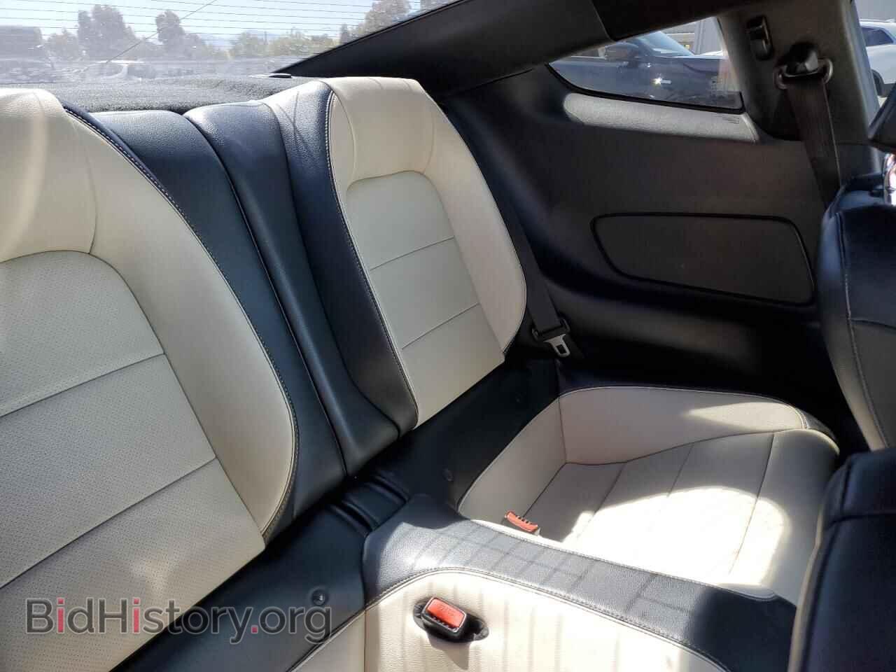 2015 FORD ALL Models - VIN: 1FA6P8TH3F5323384 - Фото 10