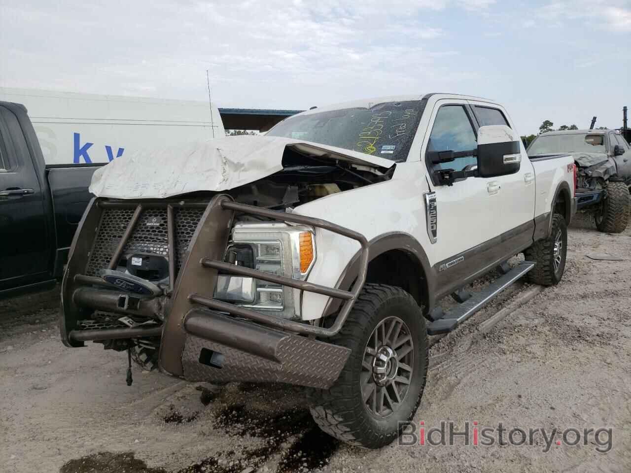 Photo 1FT7W2BT8HEB52199 - FORD F250 2017