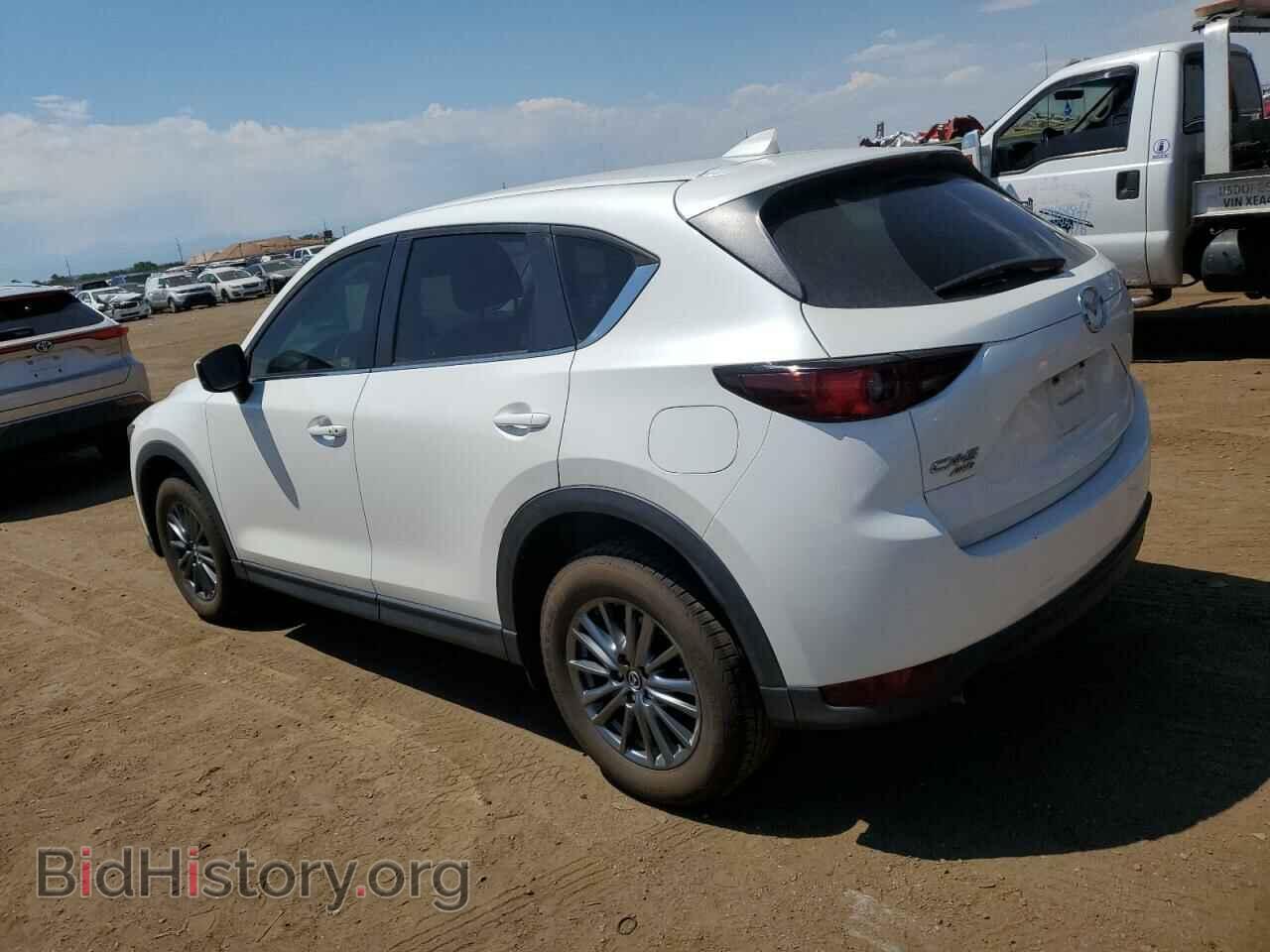 2017 MAZDA CX-5 - VIN: JM3KFBCL3H0199153 - Фото 2