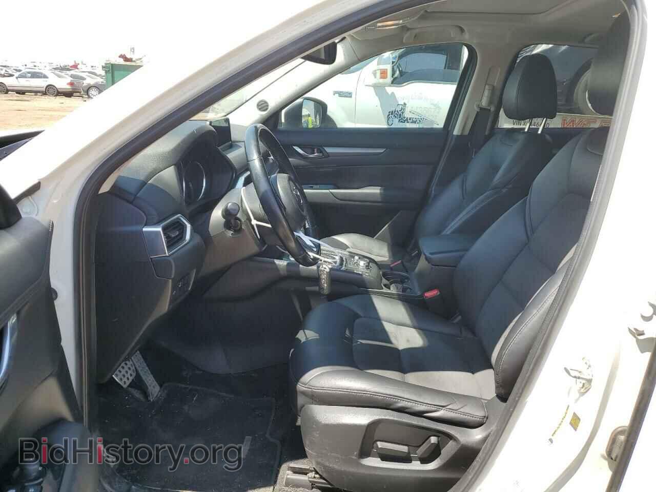 2017 MAZDA CX-5 - VIN: JM3KFBCL3H0199153 - Фото 7