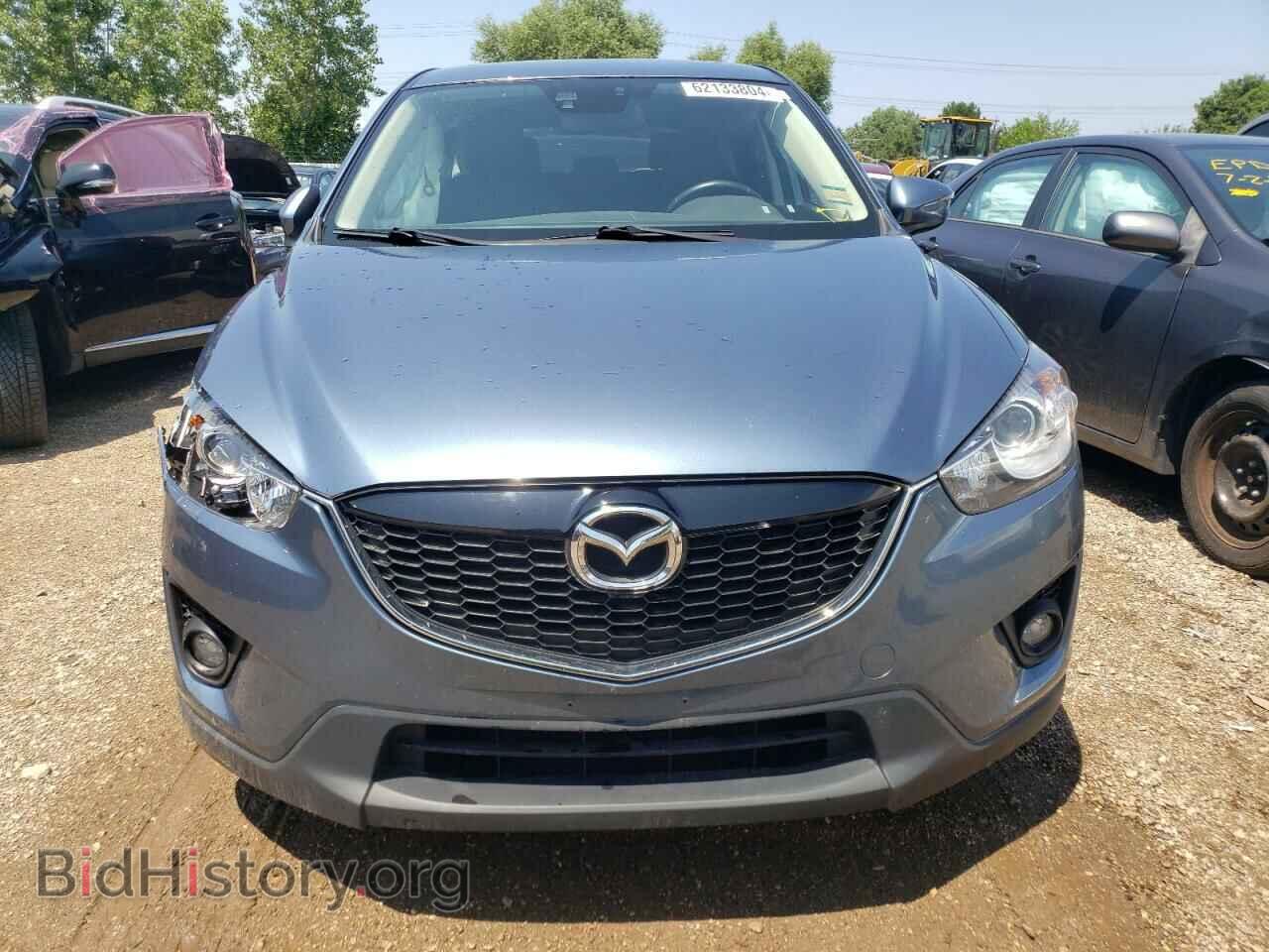 2015 MAZDA CX-5 - VIN: JM3KE4DY1F0505093 - Фото 5
