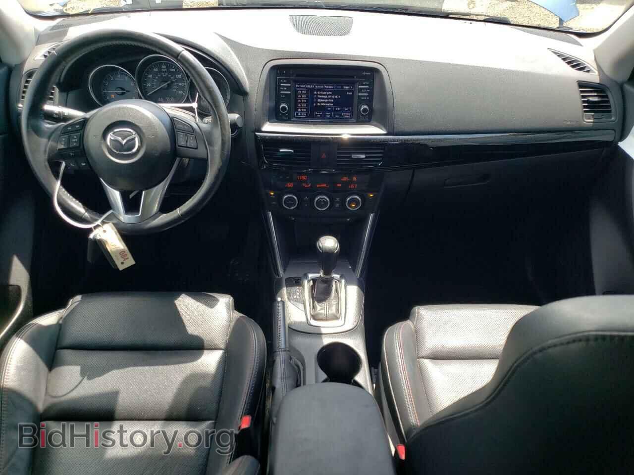 2015 MAZDA CX-5 - VIN: JM3KE4DY1F0505093 - Фото 8