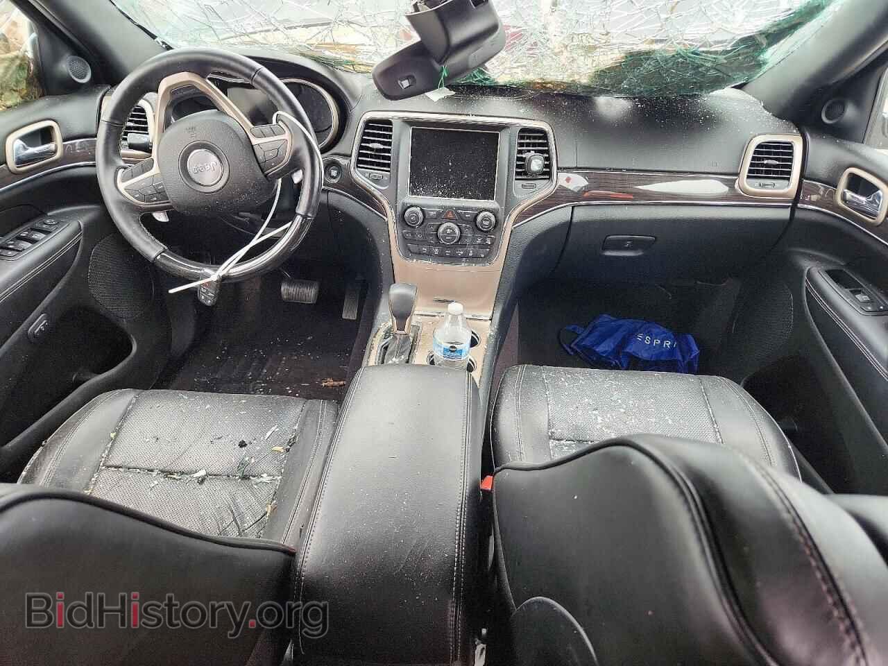 2017 JEEP CHEROKEE - VIN: 1C4RJFCG0HC942253 - Фото 8