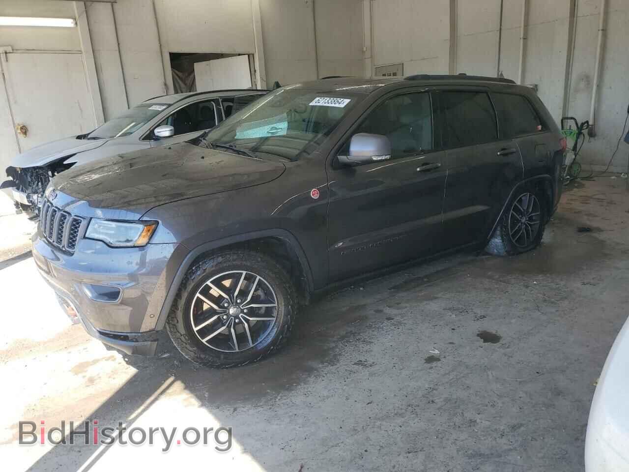 Photo 1C4RJFLT2HC754864 - JEEP GRAND CHER 2017