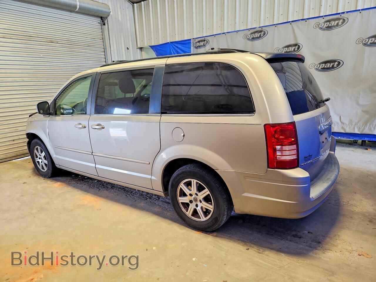 2008 CHRYSLER MINIVAN - VIN: 2A8HR54P48R148143 - Фото 2
