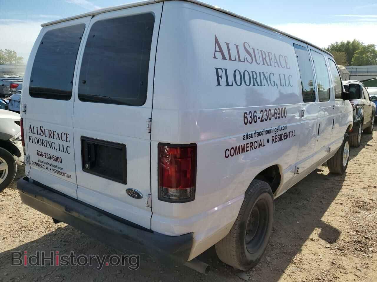 2013 FORD ECONOLINE - VIN: 1FTNE1EW5DDA38316 - Фото 4