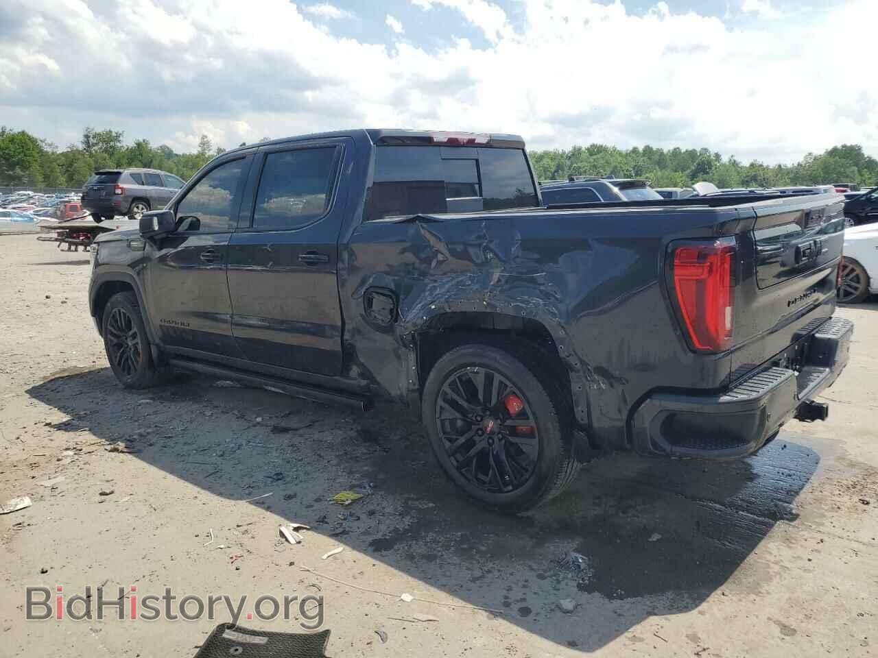 2020 GMC SIERRA - VIN: 1GTU9FEL5LZ287607 - Фото 2