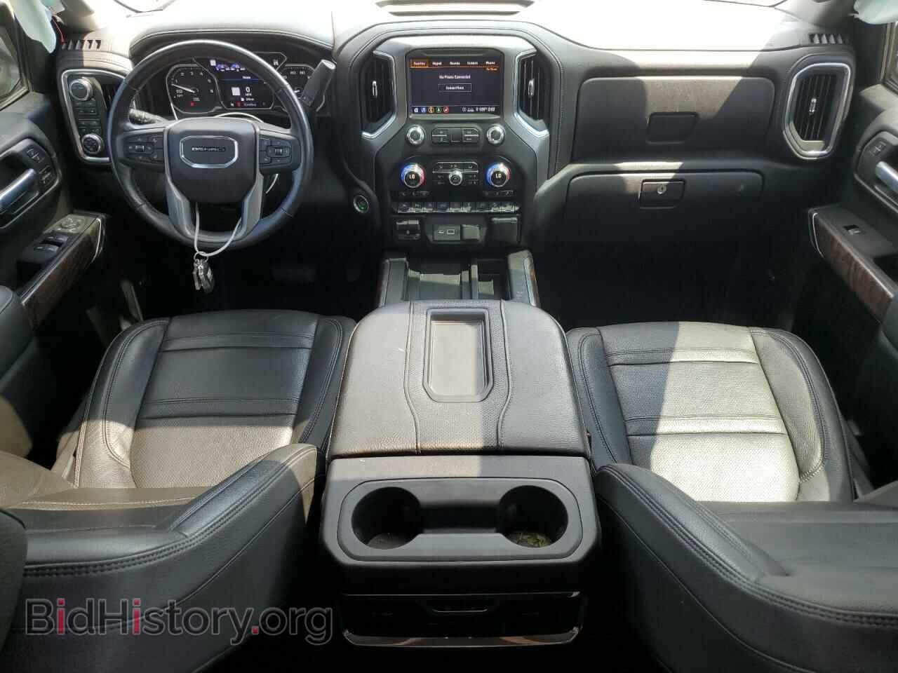 2020 GMC SIERRA - VIN: 1GTU9FEL5LZ287607 - Фото 8