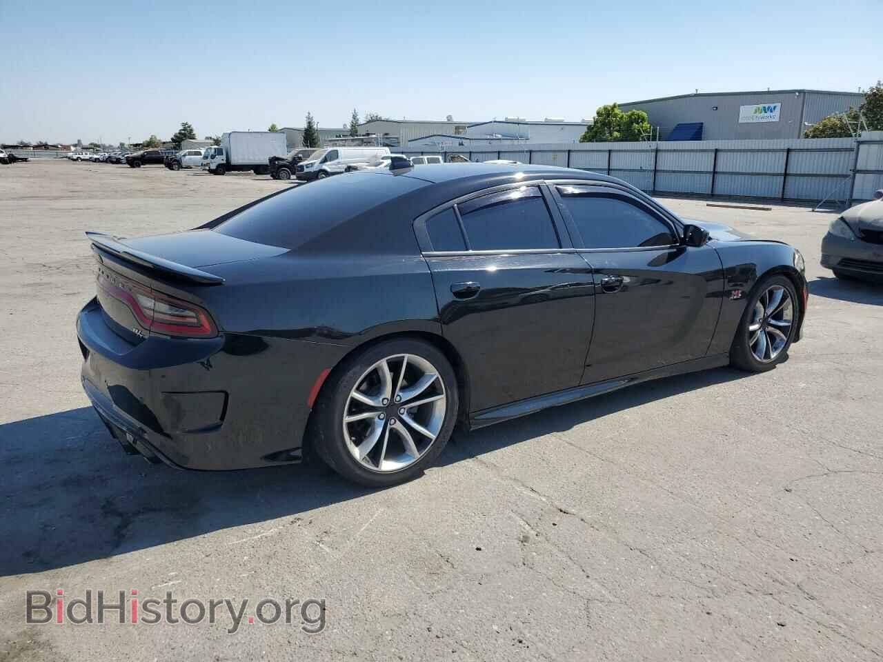 2019 DODGE CHARGER - VIN: 2C3CDXCT4KH529616 - Фото 3