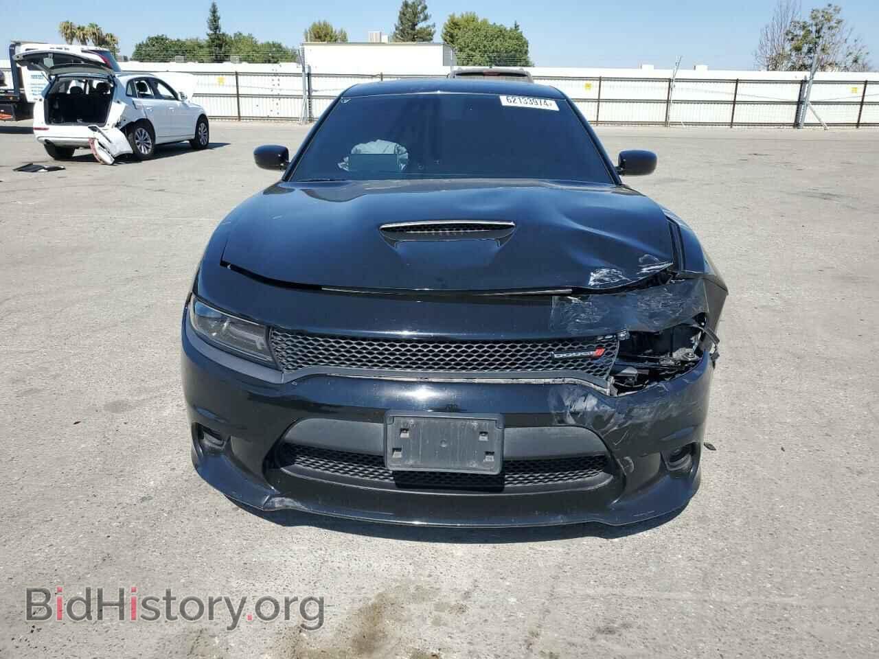 2019 DODGE CHARGER - VIN: 2C3CDXCT4KH529616 - Фото 5