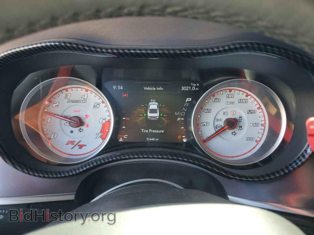 2019 DODGE CHARGER - VIN: 2C3CDXCT4KH529616 - Фото 9
