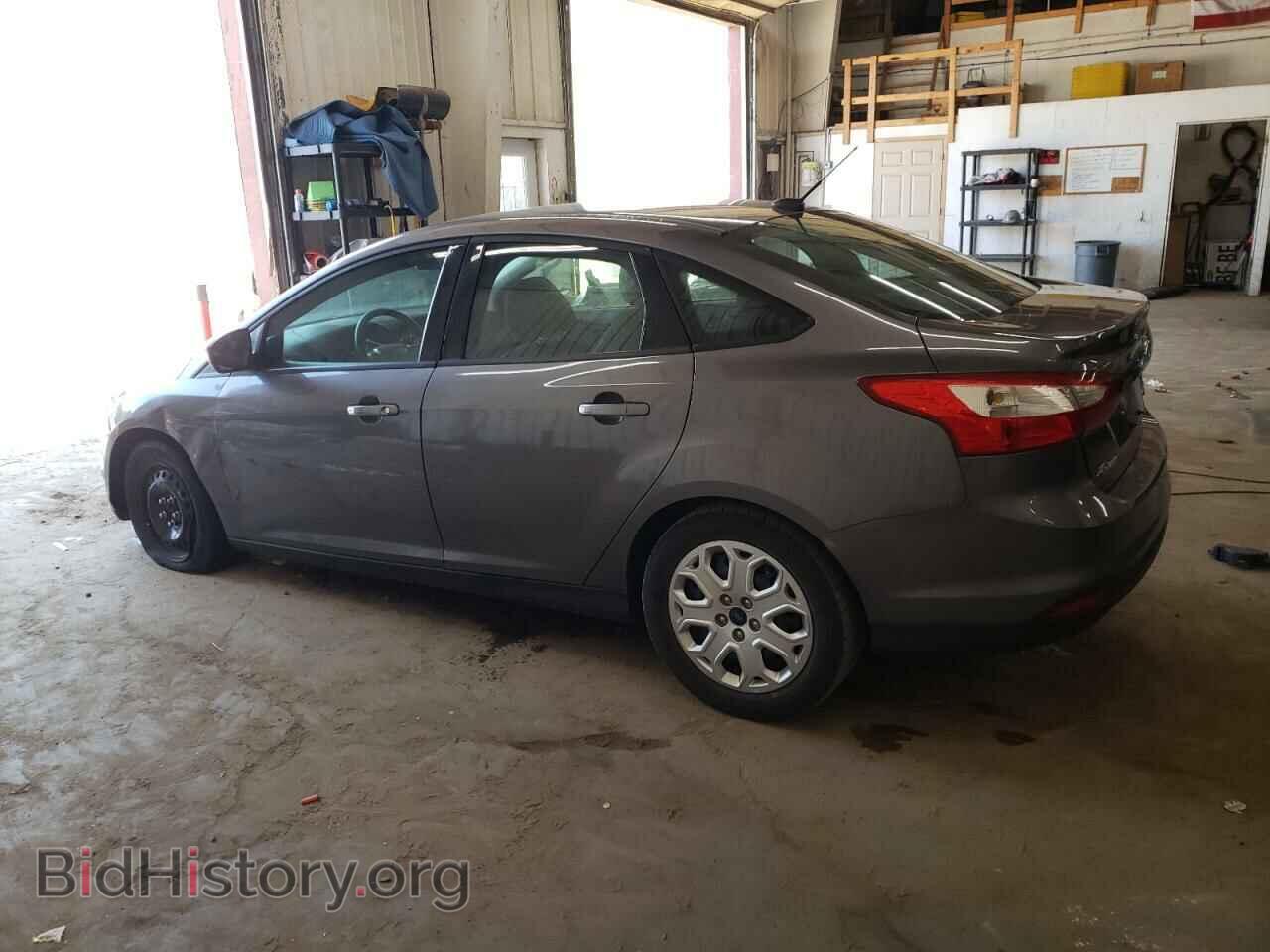 2012 FORD FOCUS - VIN: 1FAHP3F2XCL476466 - Photo 2