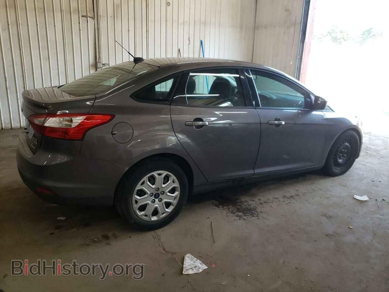 2012 FORD FOCUS - VIN: 1FAHP3F2XCL476466 - Photo 3