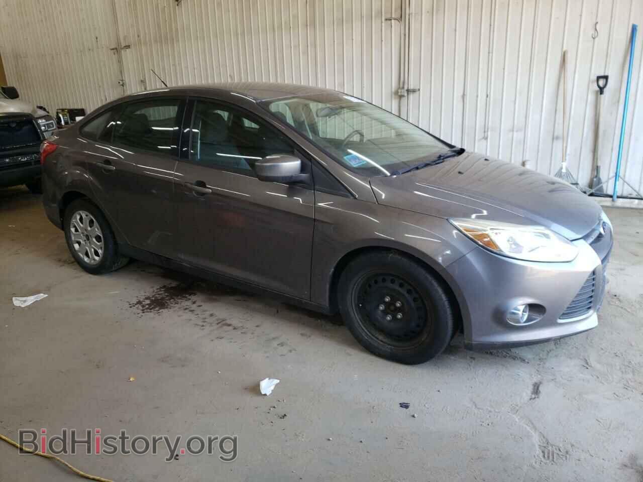 2012 FORD FOCUS - VIN: 1FAHP3F2XCL476466 - Photo 4