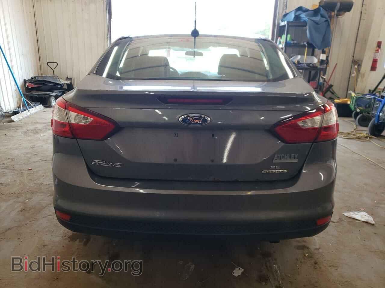 2012 FORD FOCUS - VIN: 1FAHP3F2XCL476466 - Photo 6