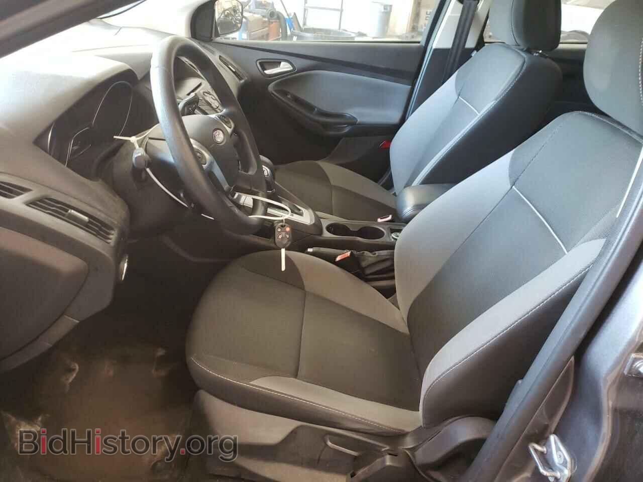 2012 FORD FOCUS - VIN: 1FAHP3F2XCL476466 - Photo 7