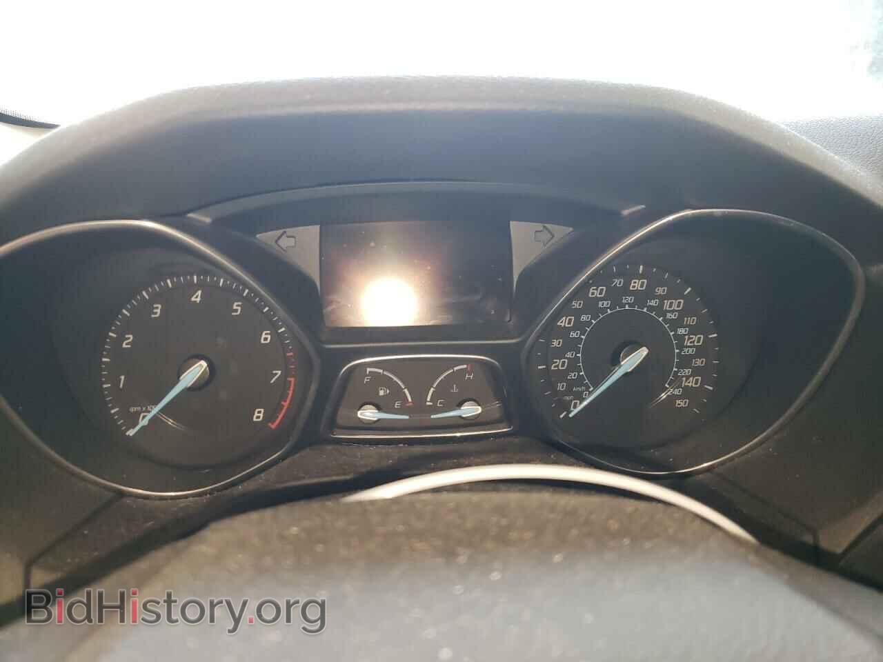 2012 FORD FOCUS - VIN: 1FAHP3F2XCL476466 - Photo 9