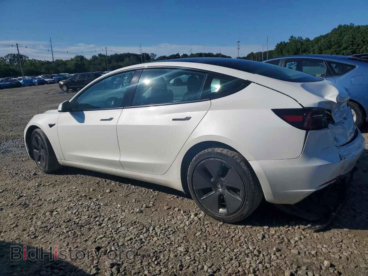 2023 TESLA MODEL 3 - VIN: 5YJ3E1EB3PF390022 - Фото 2