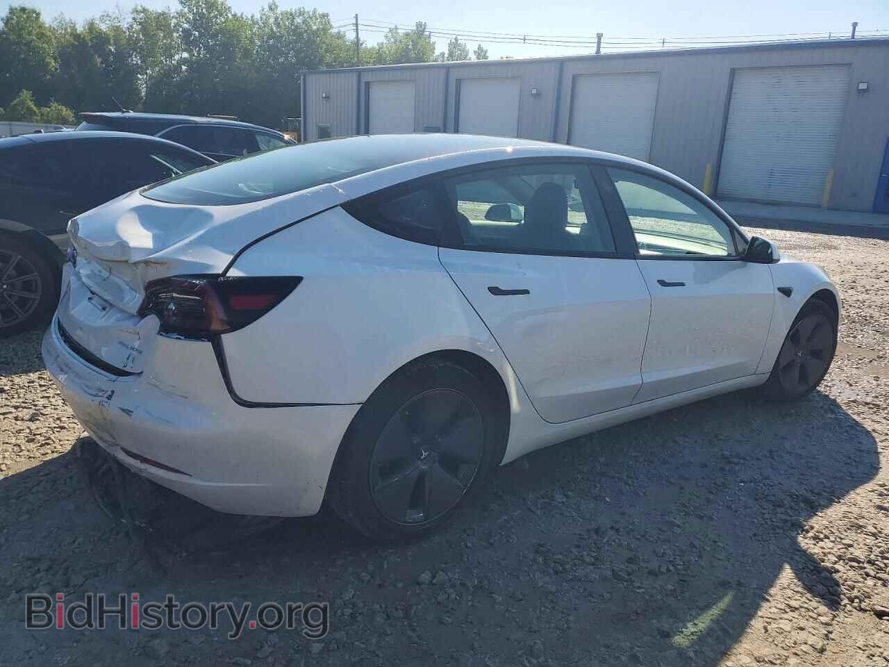 2023 TESLA MODEL 3 - VIN: 5YJ3E1EB3PF390022 - Фото 3