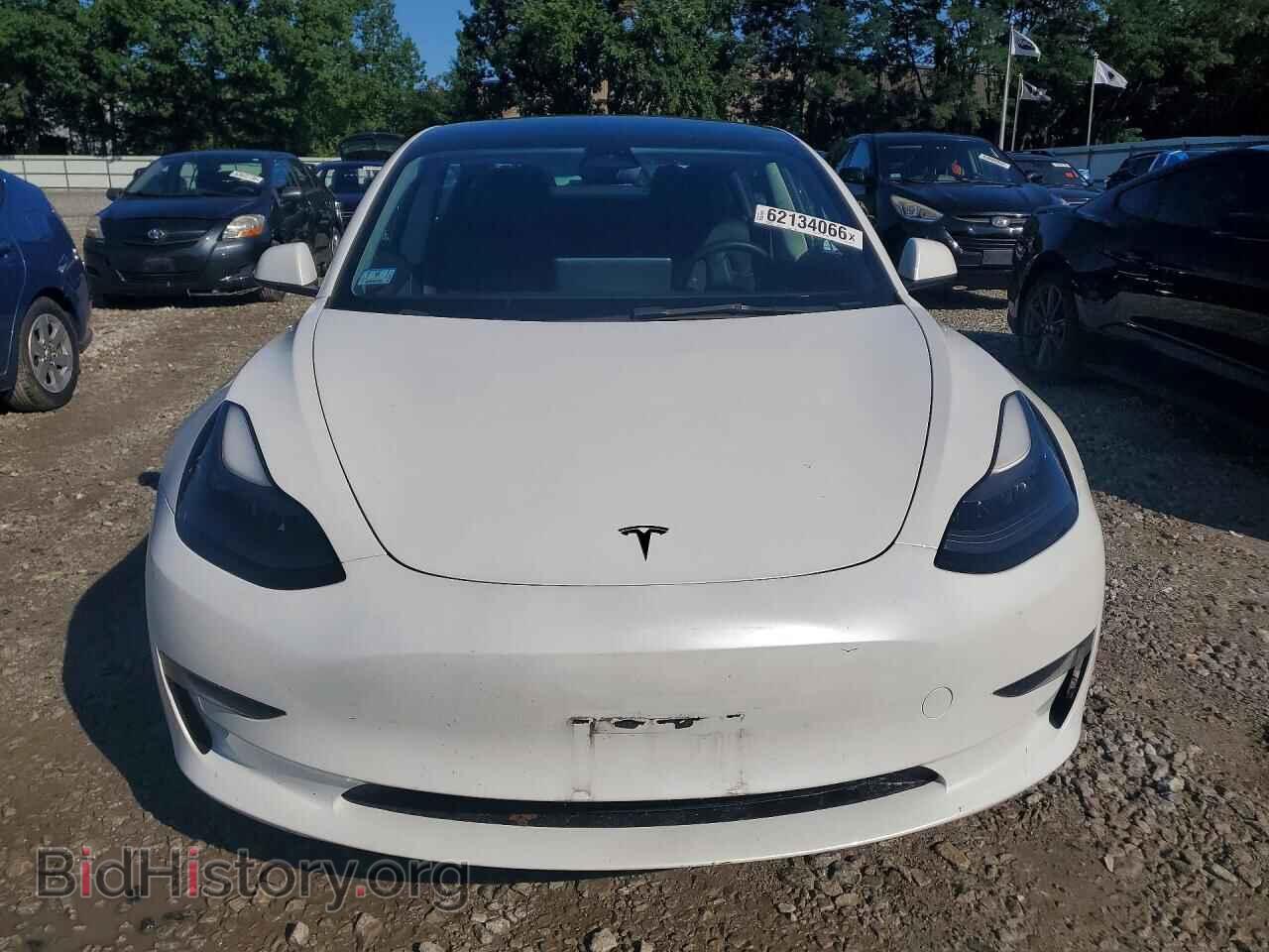 2023 TESLA MODEL 3 - VIN: 5YJ3E1EB3PF390022 - Фото 5