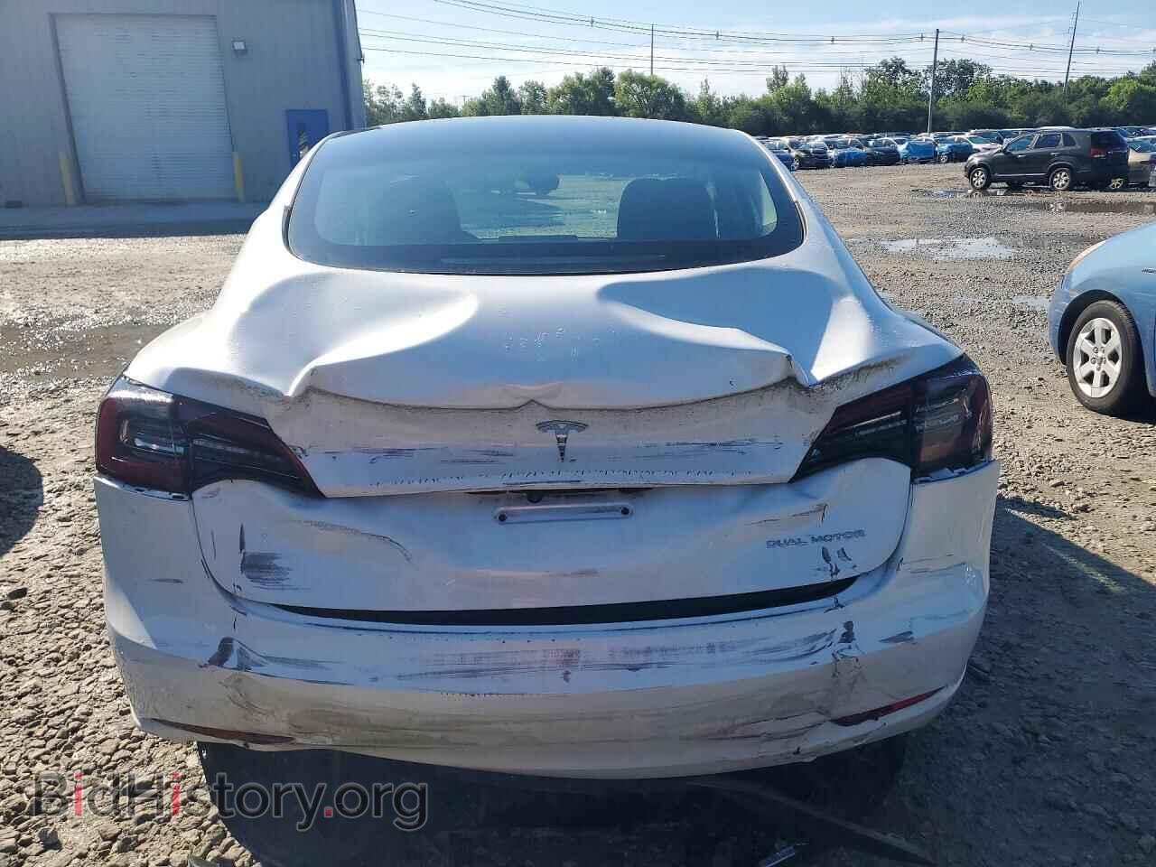 2023 TESLA MODEL 3 - VIN: 5YJ3E1EB3PF390022 - Фото 6