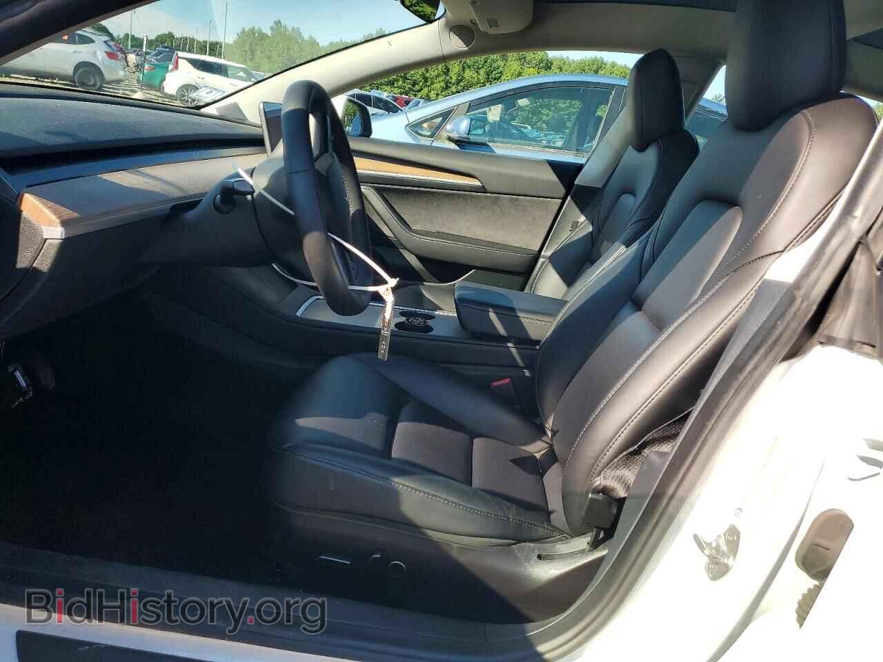 2023 TESLA MODEL 3 - VIN: 5YJ3E1EB3PF390022 - Фото 7