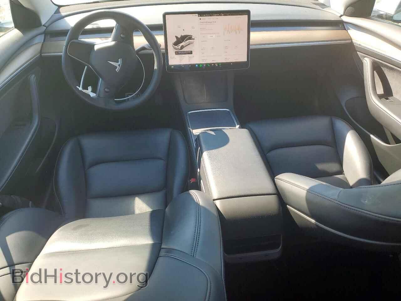 2023 TESLA MODEL 3 - VIN: 5YJ3E1EB3PF390022 - Фото 8