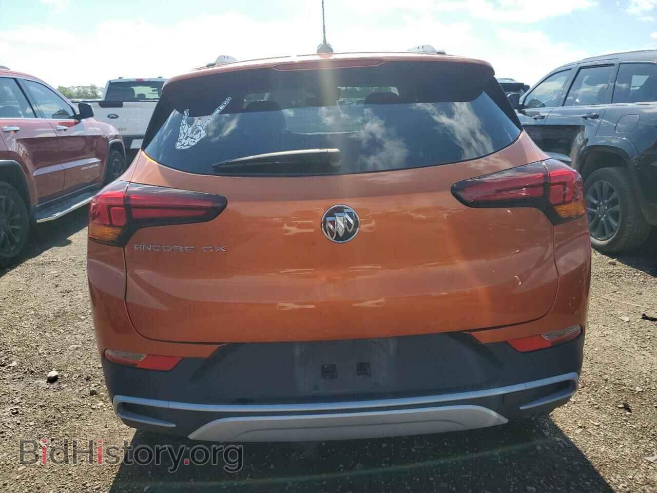 2022 BUICK ENCORE - VIN: KL4MMDS27NB132223 - Photo 6