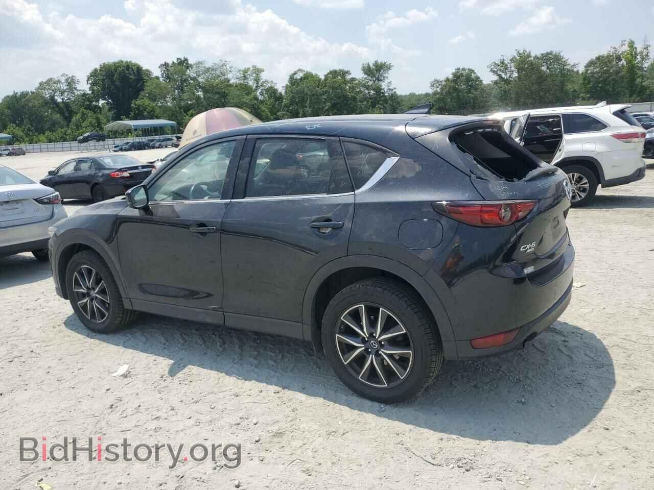 2017 MAZDA CX-5 - VIN: JM3KFBDL4H0211910 - Фото 2