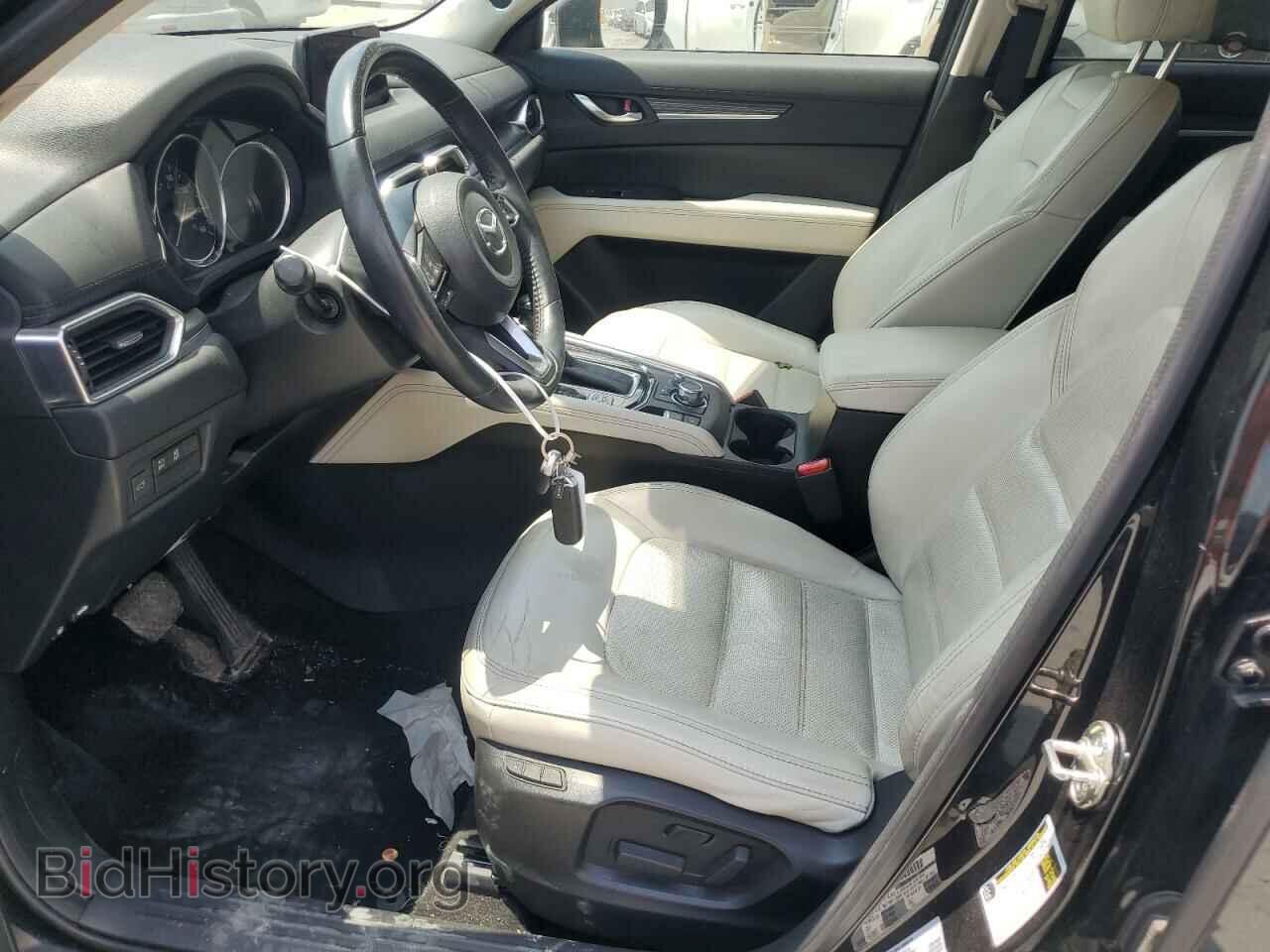 2017 MAZDA CX-5 - VIN: JM3KFBDL4H0211910 - Фото 7