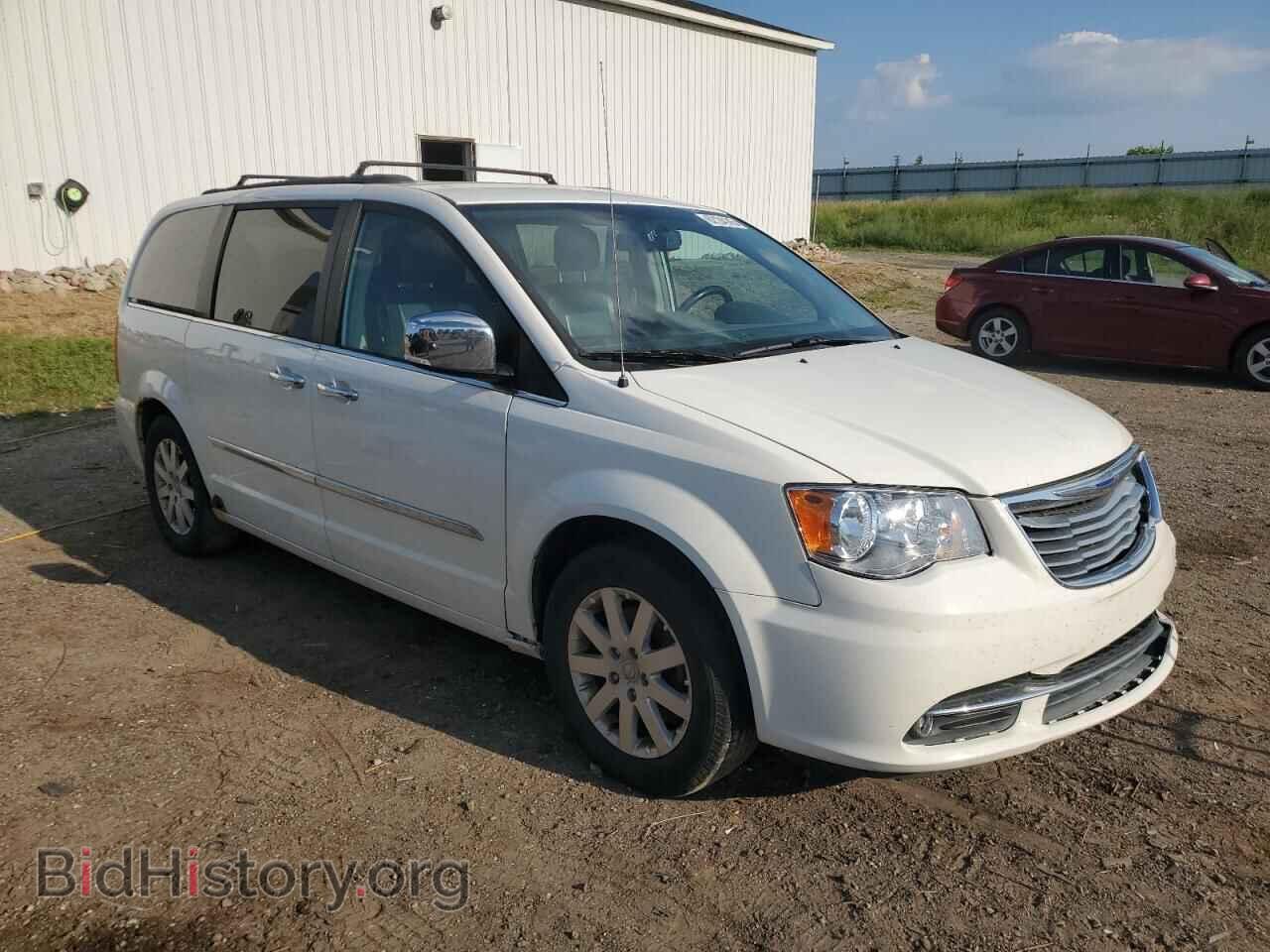 2012 CHRYSLER MINIVAN - VIN: 2C4RC1CG2CR364234 - Фото 4