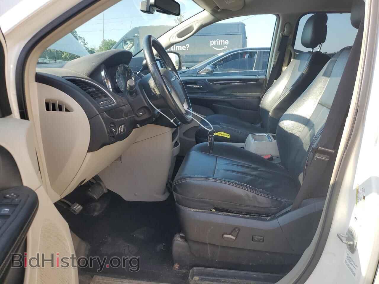 2012 CHRYSLER MINIVAN - VIN: 2C4RC1CG2CR364234 - Фото 7