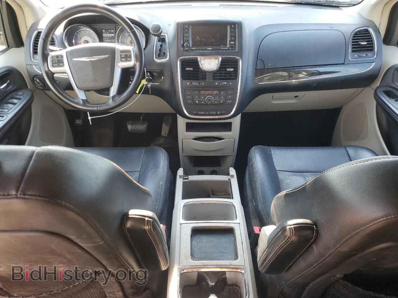 2012 CHRYSLER MINIVAN - VIN: 2C4RC1CG2CR364234 - Фото 8