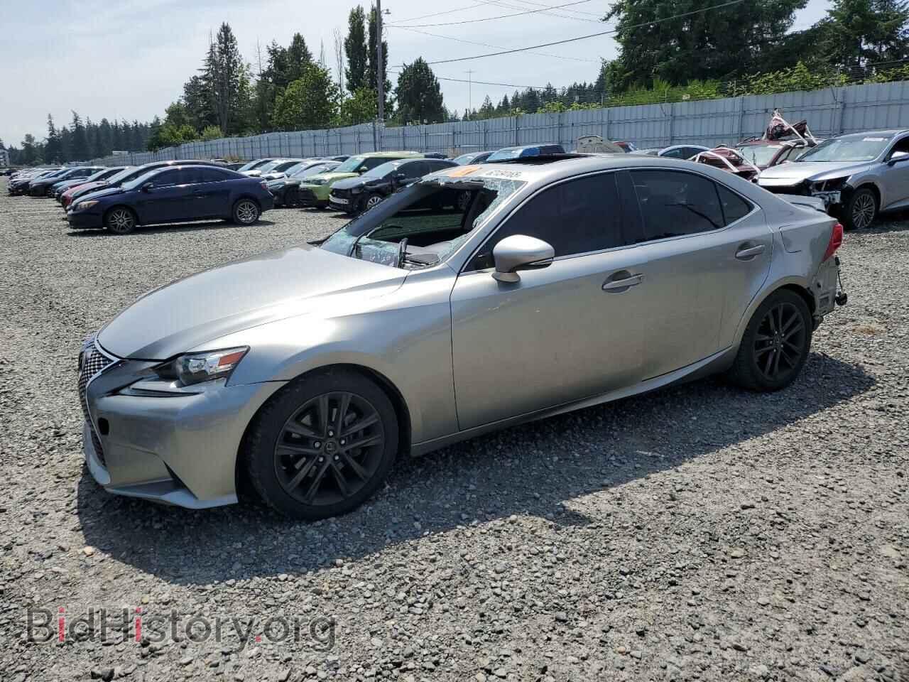Photo JTHCF1D21F5026128 - LEXUS IS 2015