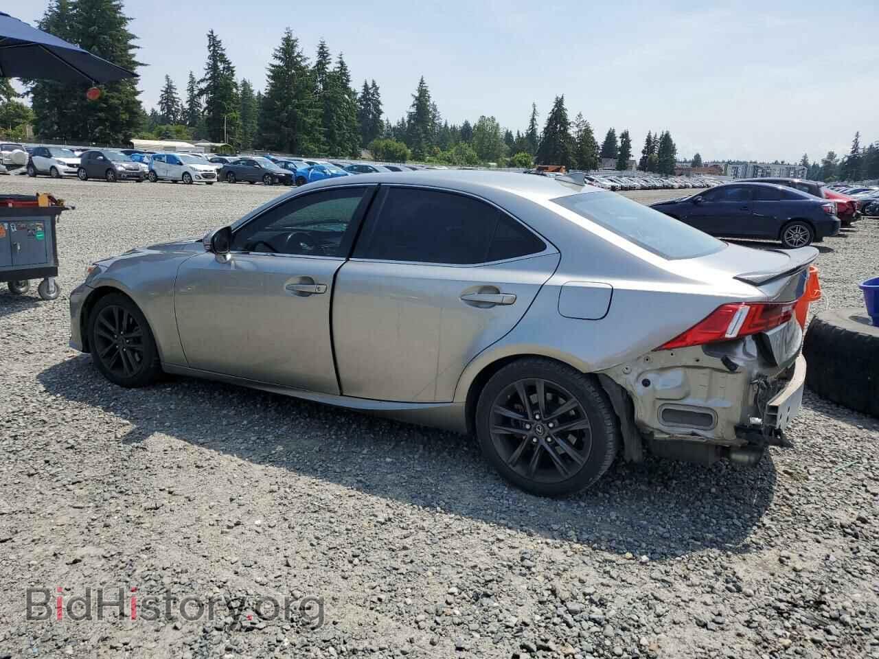 2015 LEXUS IS - VIN: JTHCF1D21F5026128 - Фото 2