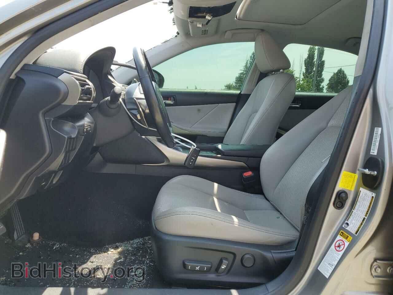 2015 LEXUS IS - VIN: JTHCF1D21F5026128 - Фото 7