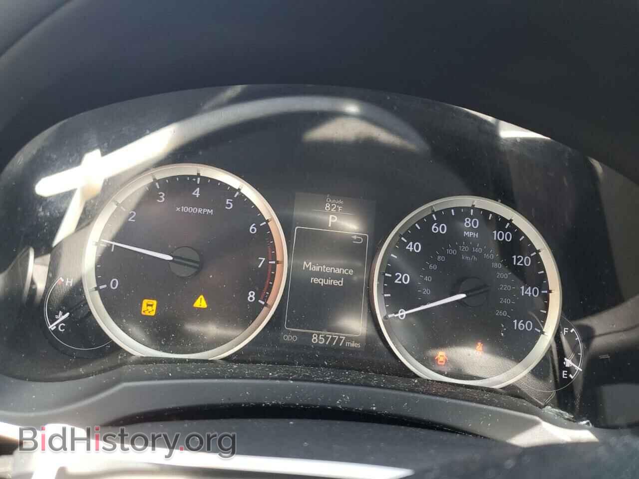 2015 LEXUS IS - VIN: JTHCF1D21F5026128 - Фото 9