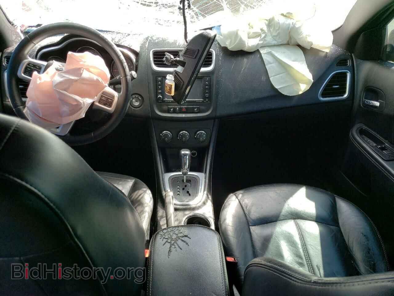 2013 DODGE AVENGER - VIN: 1C3CDZCG5DN549012 - Photo 8