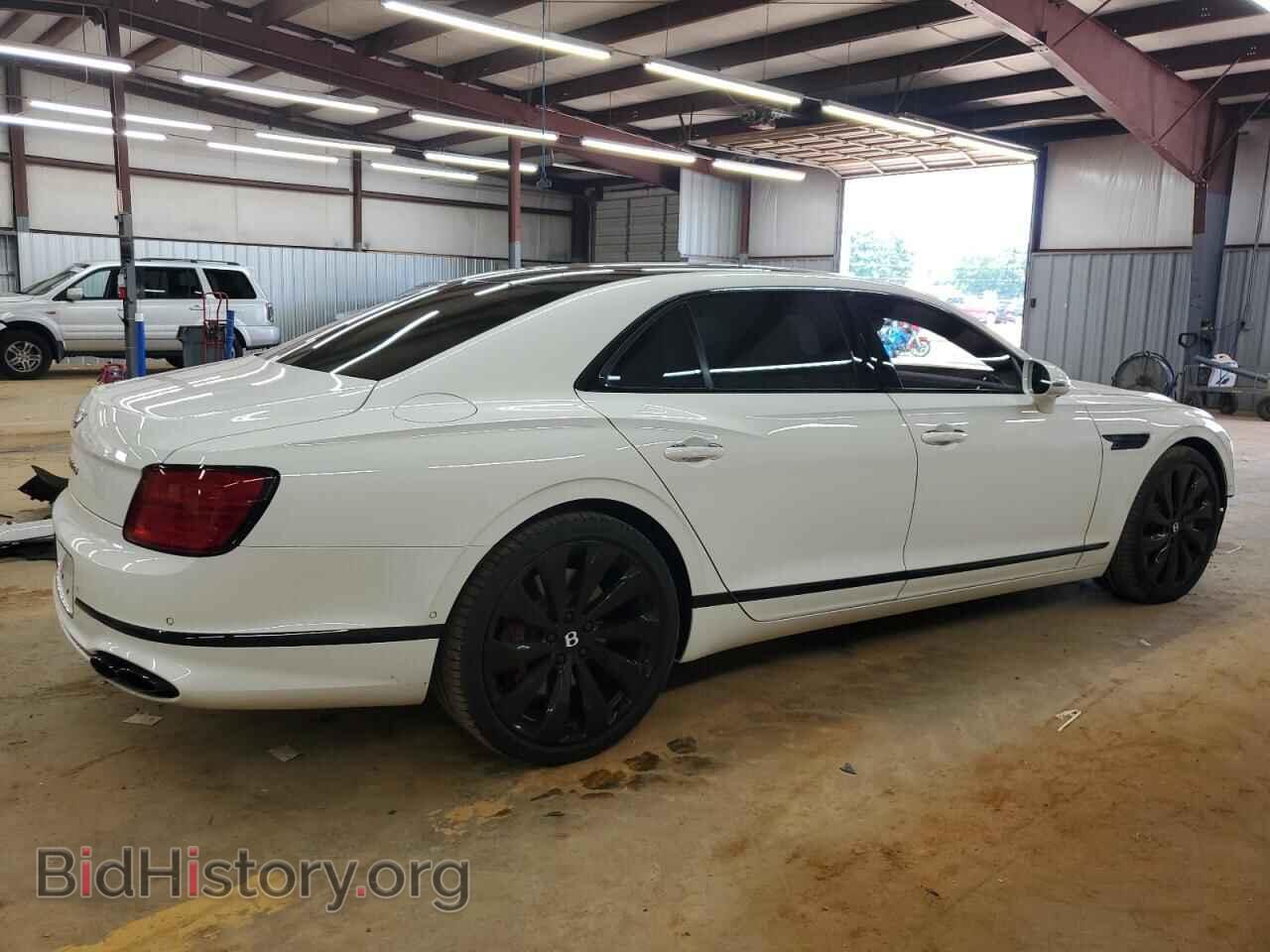 2022 BENTLEY ALL MODELS - VIN: SCBBG6ZG7NC095561 - Photo 3
